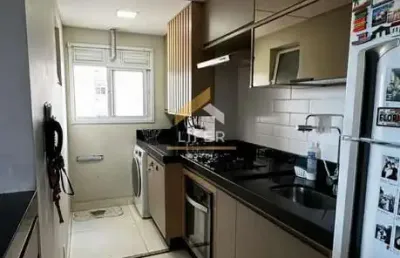 Apartamento com 3 quartos à venda na rua alzira marcondes, 225, residencial parque da fazenda, campinas, 67 m2 por r$ 590.000