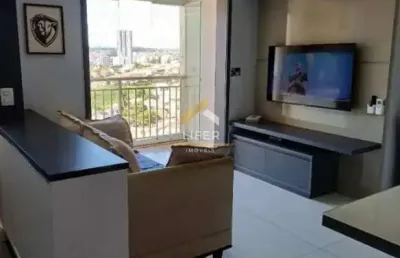 Apartamento com 2 quartos à venda na rua oscar leite, 200, ponte preta, campinas, 60 m2 por r$ 690.000