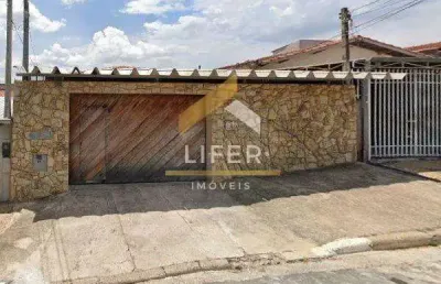 Casa com 3 quartos à venda na josé moisés nazar, 49, jardim baronesa, campinas, 155 m2 por r$ 645.000