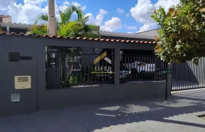 Casa com 3 quartos à venda na rua josé mendes dos santos, 117, parque jambeiro, campinas, 176 m2 por r$ 700.000