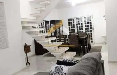 Casa com 4 quartos à venda na rua octacílio f de souza, 10, parque jambeiro, campinas, 158 m2 por r$ 650.000