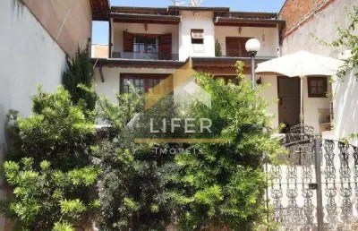 Casa com 3 quartos à venda na rua octacílio f de souza, 605, parque jambeiro, campinas, 250 m2 por r$ 850.000