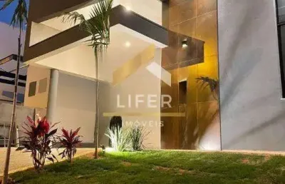 Casa em condomínio fechado com 3 quartos à venda na avenida dermival bernardes siqueira, 006, swiss park, campinas, 204 m2 por r$ 1.970.000