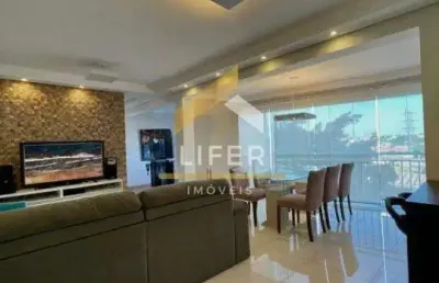Apartamento com 3 quartos à venda na rua antônio pinto de moraes, 220, vila anhangüera, campinas, 80 m2 por r$ 740.000