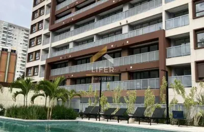 Kitnet / stúdio à venda na rua barão geraldo de resende, 295, botafogo, campinas, 36 m2 por r$ 560.000