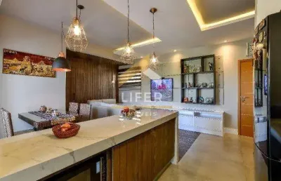 Apartamento com 3 quartos à venda na rua benedito ferreira marques, 103, vila industrial, campinas, 82 m2 por r$ 800.000