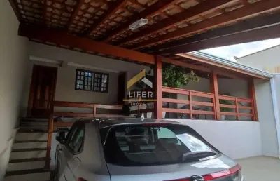 Casa com 3 quartos à venda na synira de arruda valente, 1016, jardim dos oliveiras, campinas, 88 m2 por r$ 800.000