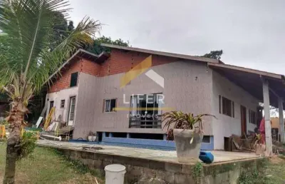 Chácara / sítio com 4 quartos à venda na área rural, s/n, área rural de cosmópolis, cosmópolis, 250 m2 por r$ 750.000