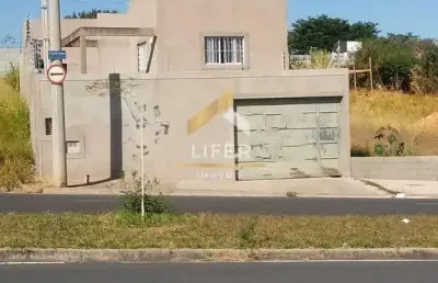 Casa com 3 quartos à venda na avenida giuseppe caggiano, 156, residencial parque da fazenda, campinas, 190 m2 por r$ 510.000