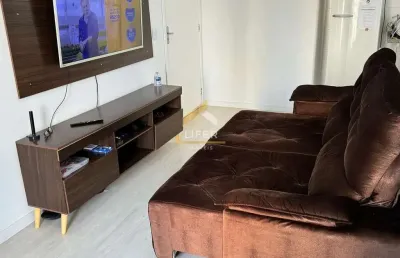 Apartamento com 2 quartos à venda na avenida remo oscar beseggio, 975, parque das colinas, valinhos, 49 m2 por r$ 340.000
