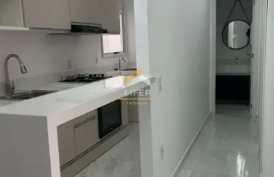 Apartamento com 2 quartos à venda na rua alfredo battibugli, 53, jardim garcía, campinas, 43 m2 por r$ 300.000