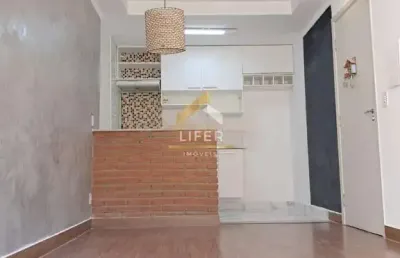 Apartamento com 2 quartos à venda na avenida washington luís, 4300, vila marieta, campinas, 45 m2 por r$ 295.000