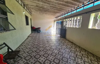 Casa com 3 quartos à venda na dos pamaris, 404, vila miguel vicente cury, campinas, 125 m2 por r$ 420.000