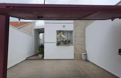 Casa com 3 quartos à venda na rua maestro eliseu narciso, 23, parque jambeiro, campinas, 115 m2 por r$ 650.000