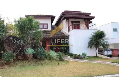 Casa em condomínio fechado com 4 quartos para alugar na estrada do jequitibá km 2,500, 1750, pinheiro, valinhos, 344 m2 por r$ 11.500