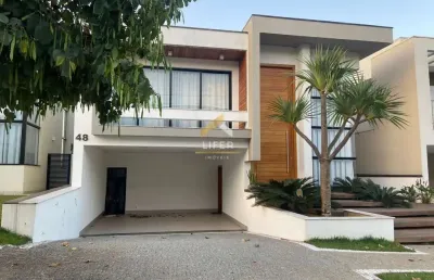 Casa em condomínio fechado com 3 quartos à venda na avenida dermival bernardes siqueira, 011, swiss park, campinas, 338 m2 por r$ 2.750.000