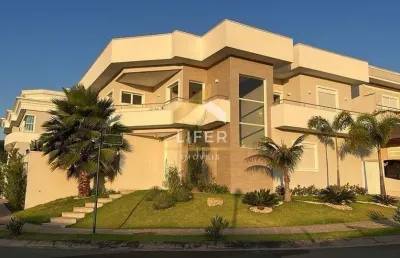 Casa em condomínio fechado com 4 quartos à venda na avenida dermival bernardes siqueira, 15, swiss park, campinas, 350 m2 por r$ 3.300.000