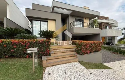Casa em condomínio fechado com 3 quartos para alugar na avenida dermival bernardes siqueira, 002, swiss park, campinas, 320 m2 por r$ 13.500