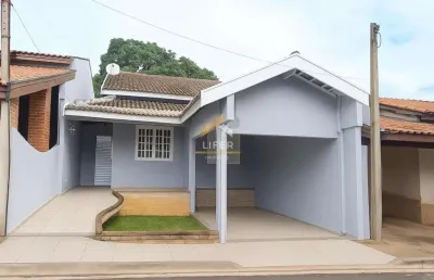 Casa em condomínio fechado com 2 quartos à venda na francisco manoel de souza, 130, chácara bela vista, sumaré, 100 m2 por r$ 397.000