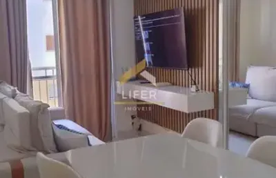 Apartamento com 2 quartos à venda na rua henrique pó, 590, centro, vinhedo, 52 m2 por r$ 450.000