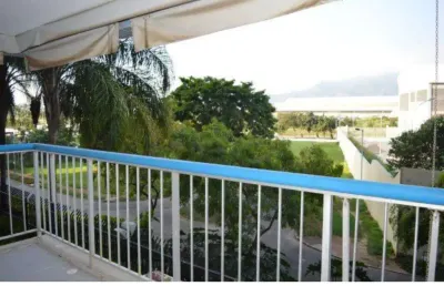 Excelente apartamento com 2 quartos a venda no rio 2