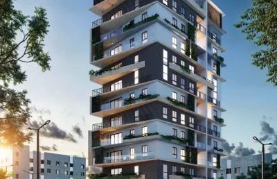 Apartamento com 3 quartos à venda no Bessa, João Pessoa 