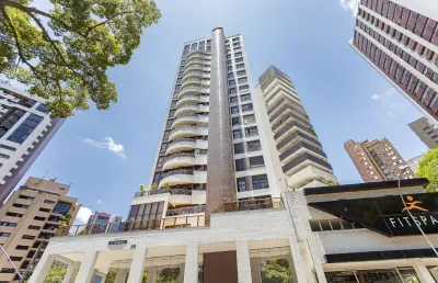Cobertura com 3 quartos à venda na Avenida República Argentina, 28, Batel, Curitiba