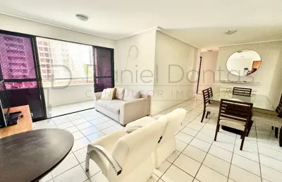 110m² na melhor localização do tirol, com 3/4 + dep. oportunidade