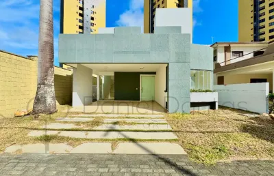 Oportunidade porto boulevard em neópolis. casa com 4/4 e espaço gourmet