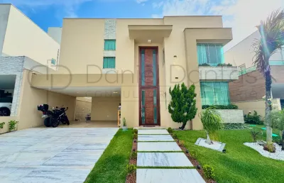 Casa 100% planejada no bosque das palmeiras, com 5/4 sendo 4 suítes, piscina e dep. oportunidade