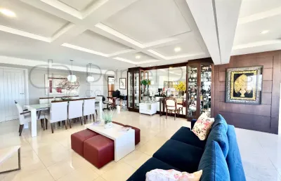 Residencial maria josé gurgel, 334,10m² em petrópolis. alto padrão. oportunidade!