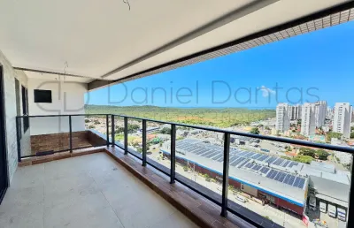 Andar alto, 135,94m² no duo capim macio. oportunidade!