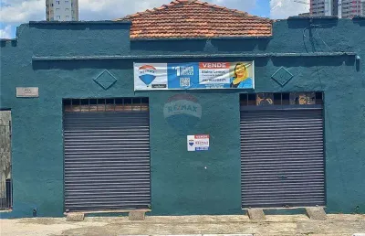 Terreno à venda na Rua Taipas, 895, Barcelona, São Caetano do Sul