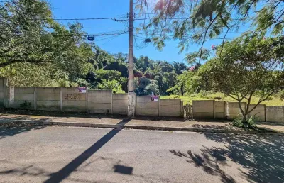 Terreno à venda na Rua Rio Claro, lote 6, Jardim Paulista, Atibaia