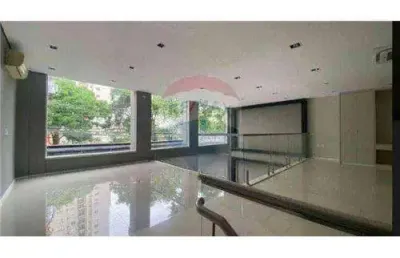 Salão 170m² para alugar com 4 vagas centro de santo andré.