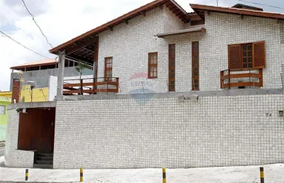 Sobrado com 4 dormitórios para alugar, 250m² - conceição em diadema
