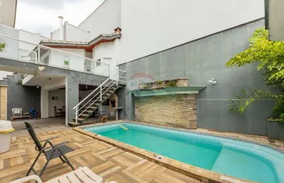 Casa com 4 quartos à venda no Jardim São Caetano, São Caetano do Sul 