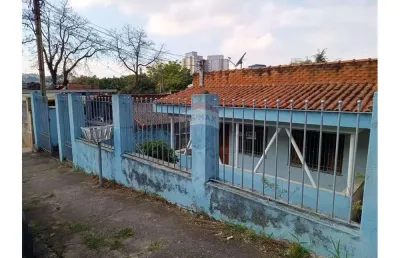 Terreno à venda na Rua Avinhão, 276, Jardim das Maravilhas, Santo André