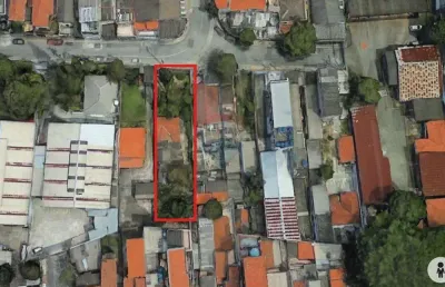 Terreno / lote a venda vila apiaí/jd. stella com 638m²
