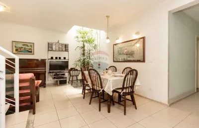 Casa com 4 quartos à venda no Osvaldo Cruz, São Caetano do Sul 