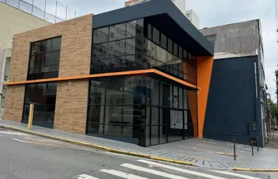 Linda prédio comercial completo, moderno e equipado – ideal para clínicas, escritórios, lojas!