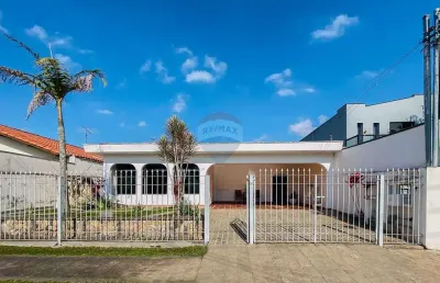 Casa térrea com 3 dormitórios no jardim são caetano em são caetano do sul, com 259m²