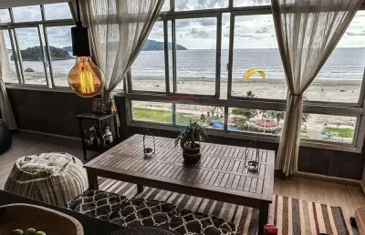 Apartamento à venda no Itararé, São Vicente 