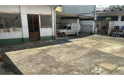 Terreno comercial em santo andré: investimento ideal!