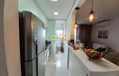 Apartamento com 3 quartos à venda na Rua Santa Inês, São Vitor, Americana
