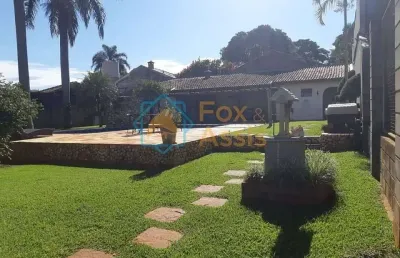 Chácara / sítio com 3 quartos à venda na Rua dos Crisântemos, Parque dos Pinheiros, Nova Odessa