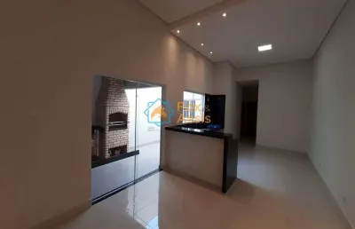 Casa com 3 quartos à venda na Rua Professora Rita Santos, Parque Universitário, Americana