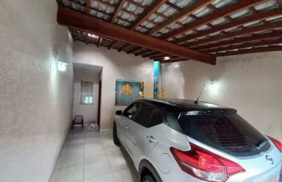 Casa com 3 quartos à venda na Rua Maria Zandona Rubinato, Jardim Terramérica II, Americana