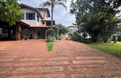 Casa com 6 quartos à venda na Rua das Violetas, Parque dos Pinheiros, Nova Odessa