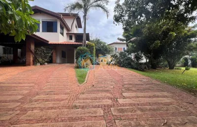 Casa com 6 quartos à venda na Rua das Violetas, Parque dos Pinheiros, Nova Odessa